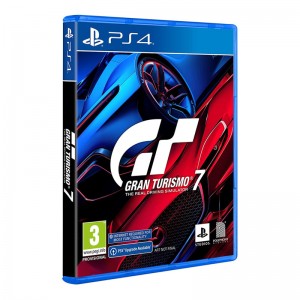 Gran Turismo 7 PS4